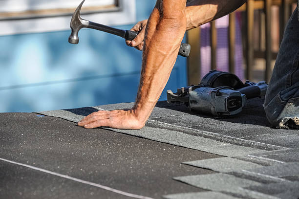 Reliable Roof Repair contractor in South Plainfield, NJ by Ben Roofing and Steel LLC